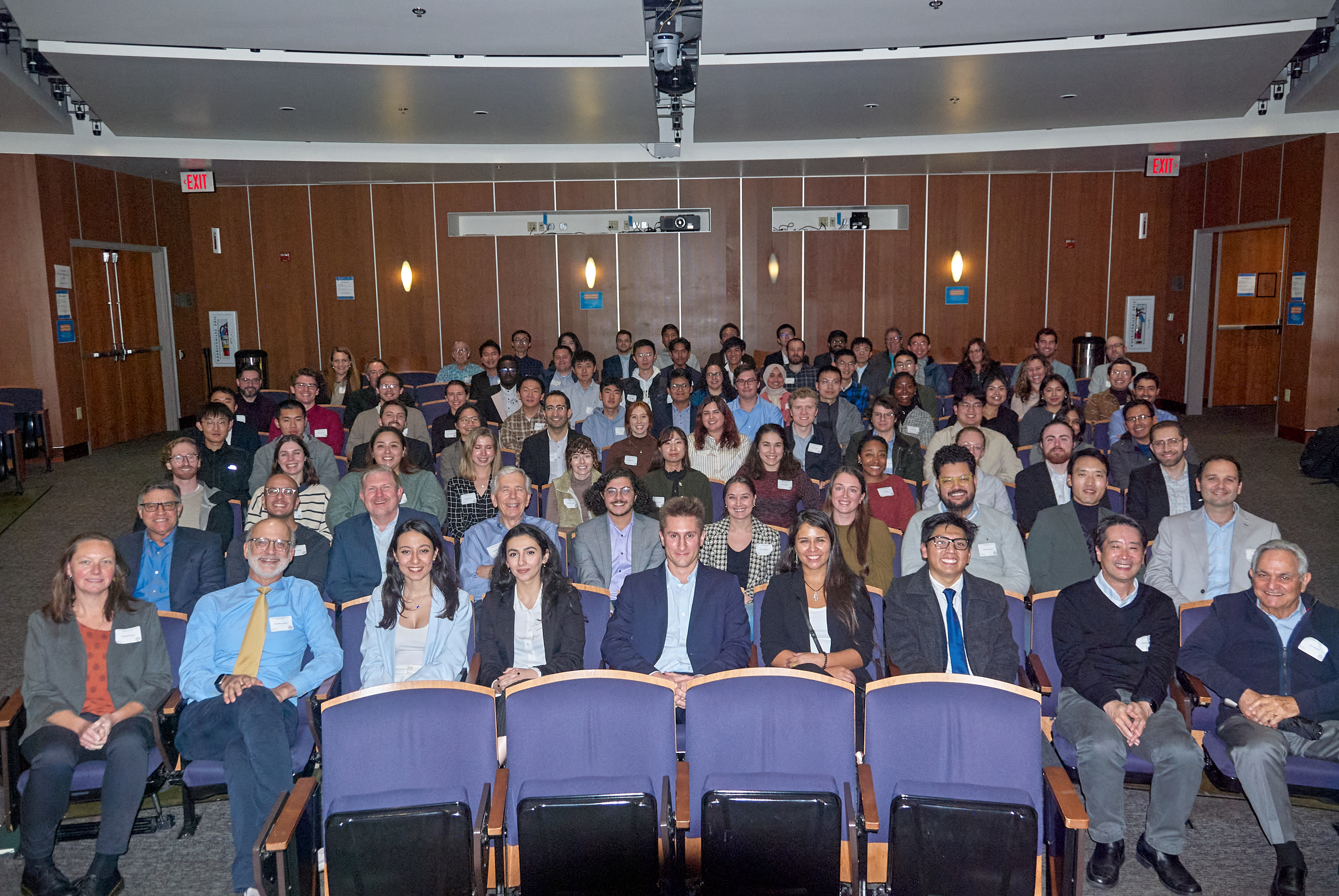 The 2024 Geotechnical Engineering Research Symposium was a success!