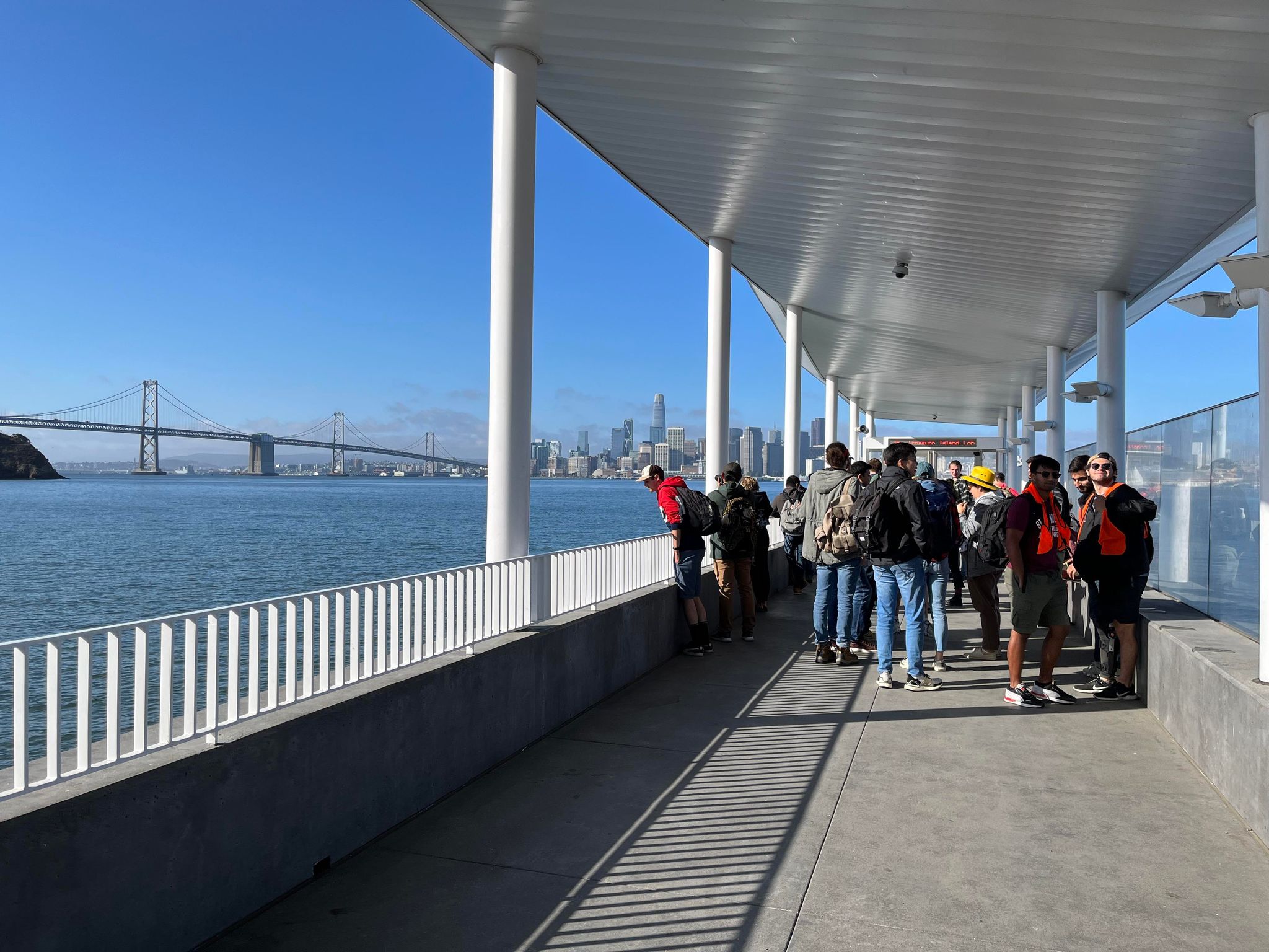 Treasure Island Stop